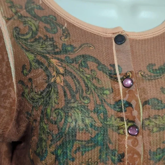 🦋 Y2K Butterfly Dropout Vintage Top 🦋 - Picture 5 of 11